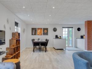 Apartment Ringulf - 350m from the sea by Interhome