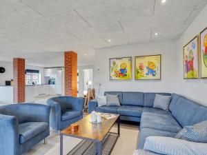 Apartment Ringulf - 350m from the sea by Interhome