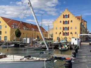 Apartment Constance - 50m from the sea by Interhome