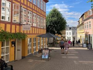 Apartment Constance - 50m from the sea by Interhome