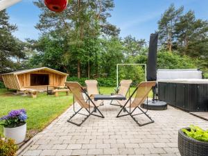 Holiday Home Sverker - 300m from the sea by Interhome