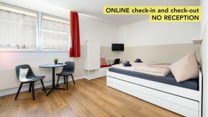 Anstatthotel Cham - self-check-in