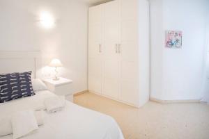 Bajo en Primera linea - Cala del Moral