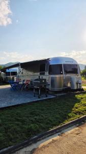 Bieszczadzki Airstream