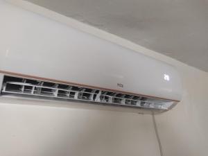 charming small villa with garden near to the beach