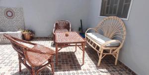 charming small villa with garden near to the beach