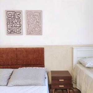 charming small villa with garden near to the beach