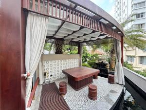 Lumiere Villa Nam Thông Phú Mỹ Hưng