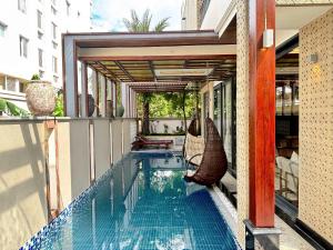 Lumiere Villa Nam Thông Phú Mỹ Hưng