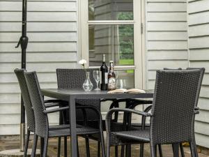 Holiday Home Bjerund - 250m from the sea by Interhome