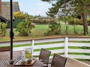 Holiday Home Hjalmine - 250m from the sea by Interhome