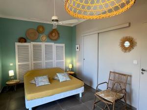 Kaz Crisca - Ubytování bez kategorie ve městě Saint-Leu