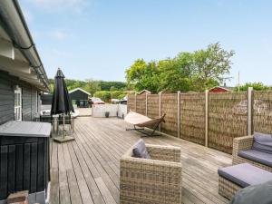 Holiday Home Gunlef - 50m from the sea by Interhome