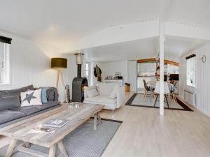 Holiday Home Gunlef - 50m from the sea by Interhome