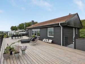 Holiday Home Karli - 330m to the fjord by Interhome