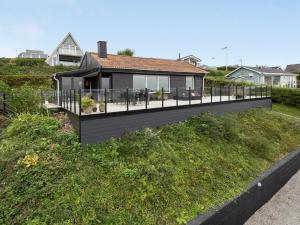 Holiday Home Karli - 330m to the fjord by Interhome