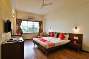 Hotel President Inn, Gandhinagar