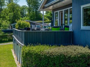 Holiday Home Jenvold - 300m to the inlet by Interhome