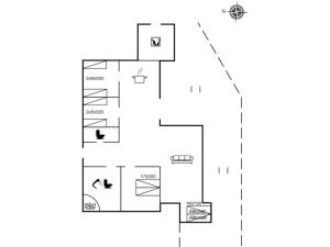 Holiday Home Ønevus - 550m from the sea by Interhome