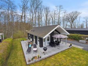 Holiday Home Gunholm - 150m from the sea by Interhome
