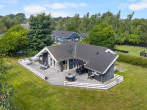 Holiday Home Ønevus - 550m from the sea by Interhome