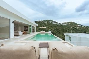 Staylar Seaview Pool Villa - Coral Cove Samui CC4