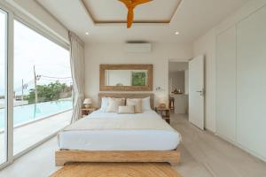 Staylar Seaview Pool Villa - Coral Cove Samui CC4