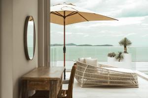 Staylar Seaview Pool Villa - Coral Cove Samui CC4