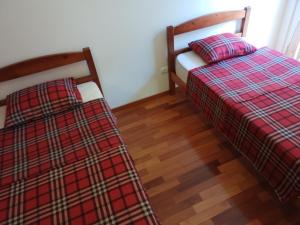 Costa Lodges Funchal or Santa Cruz, Madeira, shared room