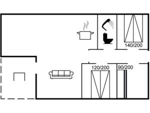 Holiday Home Giertrud - 500m from the sea by Interhome