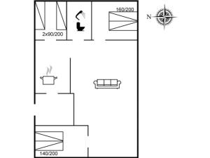 Holiday Home Locan - 1-2km from the sea by Interhome