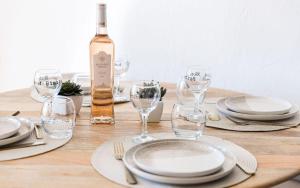 Bel Appartement 5* Vue Mer Et Suquet - Centre Cannes