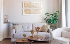 Bel Appartement 5* Vue Mer Et Suquet - Centre Cannes