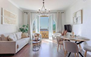 Bel Appartement 5* Vue Mer Et Suquet - Centre Cannes