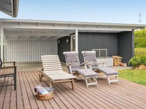 Holiday Home Ankarl - 700m from the sea by Interhome