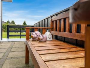 Holiday Home Tolke - 29km from the sea by Interhome