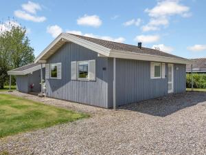 Holiday Home Denahi - 400m to the fjord by Interhome