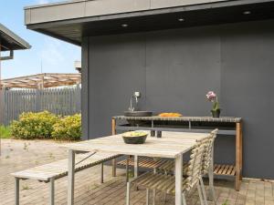 Holiday Home Øthkil - 93m from the sea by Interhome