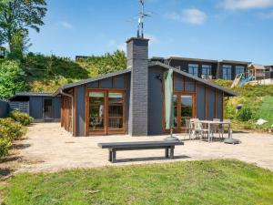 Holiday Home Øthkil - 93m from the sea by Interhome