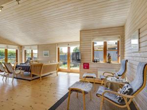 Holiday Home Øthkil - 93m from the sea by Interhome
