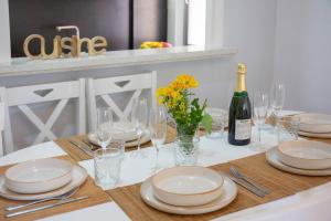 Lujo Frente al Puerto