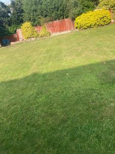 Studio Flat in Walsall with Option of Large Garden for Events