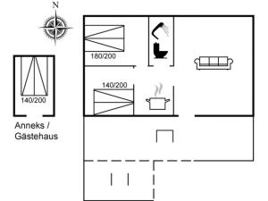 Holiday Home Hannelise - 30km from the sea by Interhome