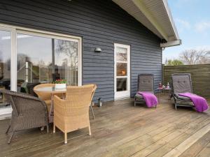 Holiday Home Flete - 200m from the sea by Interhome