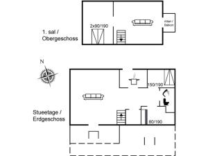 Holiday Home Alflak - 5-2km from the sea by Interhome
