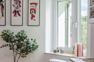 Prime Art Gallery Apartment Zentrale Lage Essen