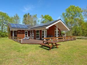 Holiday Home Ebbi - 36km from the sea by Interhome - 4hvězdičkové hotely ve městě Toftlund