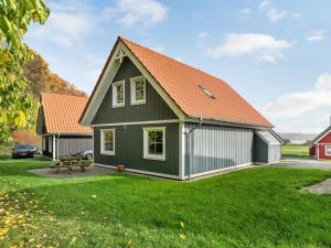 Holiday Home Babette - 75m to the fjord by Interhome