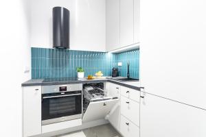 Business Suite Grzybowska 37 by VAYA STAYS