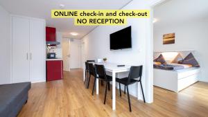 Anstatthotel Goldau - self-check-in